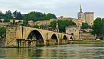Pont dAvignon France 