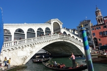 Ponte di Rialto Venezia 