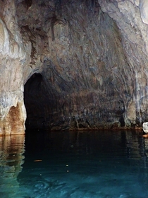 Popular Swimming Cave Natural Bridges Angels Camp California 