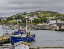 Port de Grave Newfoundland Canada 