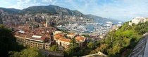 Port Hercules Monaco France 
