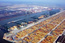 Port of Antwerp 