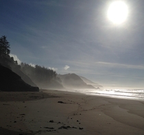 Port Orford OR 