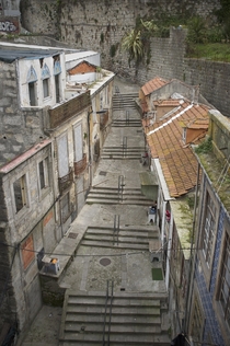 Porto Steps