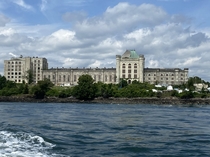 Portsmouth Naval Prison Kittery Maine