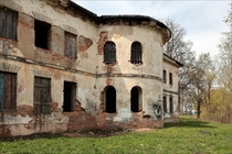 Potocki Estate Berezino Belarus 
