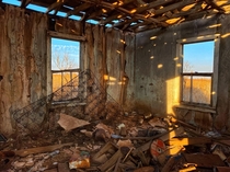 POV Youve walked into my Exs bedroom Abandoned farmhouse- Texas