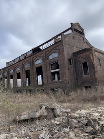 Power house building at a Tennessee Coal and Iron steel productionmining operation one of the industrial giants the Magic City was built around The city of Birmingham demolished this site located in the Ensley neighborhood of the city in 