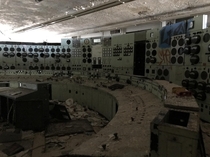 Power plant control room Philadelphia 
