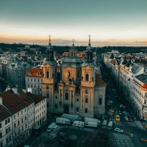 Prague a photographers dream