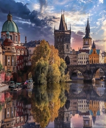Prague Czech Republic 