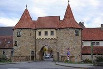 Prichsenstadt Germany 