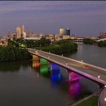 Pride Month in Indianapolis IN