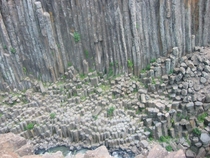 Prismas basalticos MX  NewJersey