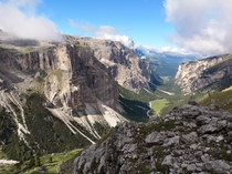 Puezspitze Dolomites South Tyrol 