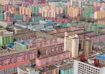 Pyongyang North Korea Image - Matt Kulesza