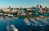 Quebec City 