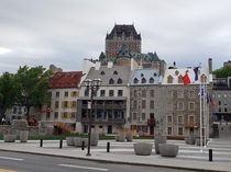 Quebec city Quebec Canada