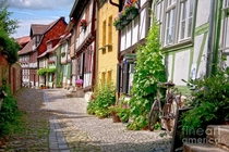 Quedlinburg Germany 