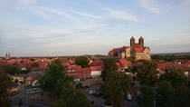 Quedlinburg Saxony-Anhalt Germany