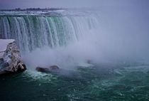 Queen Victoria Park Niagara Falls Ontario Canada 