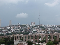 Queretaro City Mexico