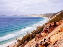 Rainbow Beach Australia  hermansjoris