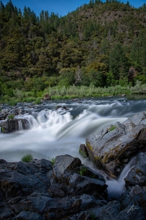 Rainie Falls Grants Pass Oregon 