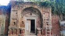 Raipur Rani Fort in Haryana India