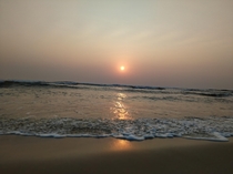Raising sun bheemili Visakhapatnam Andhra PradeshIndia 