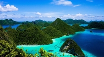 Raja Ampat Islands 