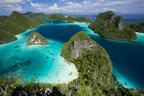 Raja Ampat Islands West Papua Indonesia 