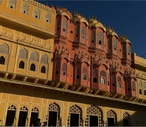 Rajasthan pink city