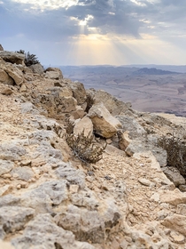 Ramon Crater Negev Israel 