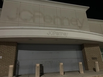 Recently Abandoned JCPenney in Indianapolis