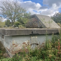 Recently explored an abandoned bunker in Surrey UK It was once part of the BBC Engineering Measurement and Receiving Station Established in  amp closed in  During the Cold War it was the st receiver in the UK to detect signals from Sputnik  in October  Li