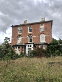 Recently explored this abandoned grade II listed building where everything has been left behind Ill pop a link in the comments if youd like to see more 