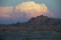 Recently finished a road trip across the US I highly encourage going to Badlands National Park 