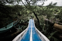 Reclaimed Slides - Hue Vietnam