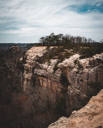 Red River Gorge KY 