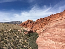 Red Rock Canyon Las Vegas NV x OC