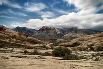 Red Rock Canyon - USA  
