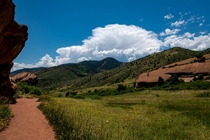 Red Rocks Park Colorado  Emerysphotography