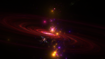 Red Spiral Galaxy Shreshthas quest galaxy galaxy id CFR Me 