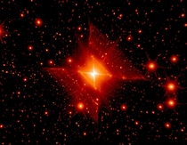 Red Square Nebula 