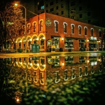 Reflections from a smaller city - Rochester Minnesota