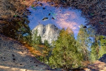 Reflections of Grandeur - Yosemite National Park 