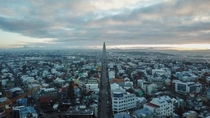 Reykjavik Iceland 