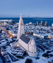 Reykjavk Iceland