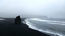 Reynisfjara Iceland Black Sand Beach 